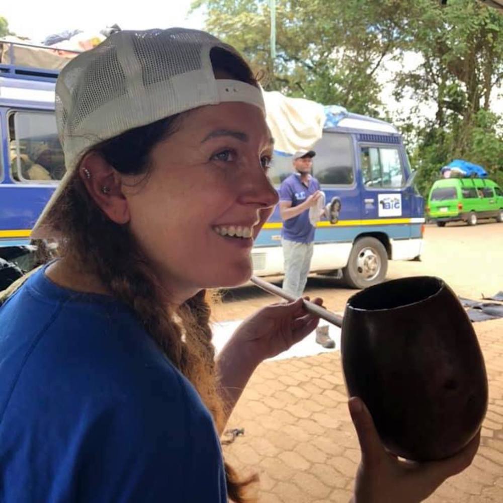 Meet your Posher, Carolyn